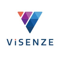 ViSenze logo, ViSenze contact details