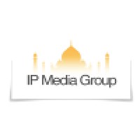 IP Media Group logo, IP Media Group contact details