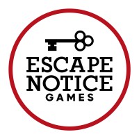 Escape Notice Games logo, Escape Notice Games contact details