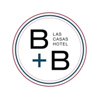 Las Casas B+B logo, Las Casas B+B contact details