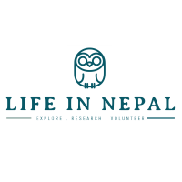 Life In Nepal logo, Life In Nepal contact details