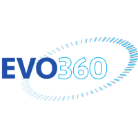 EVO 360 logo, EVO 360 contact details