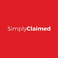 SimplyClaimed® logo, SimplyClaimed® contact details