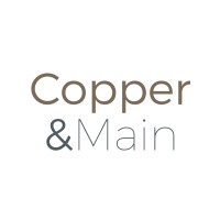 Copper & Main logo, Copper & Main contact details