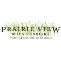 PrairieViewMontessori logo, PrairieViewMontessori contact details