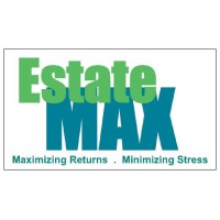 EstateMAX logo, EstateMAX contact details