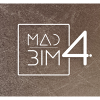 MAD4BIM logo, MAD4BIM contact details