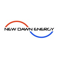 New Dawn Energy logo, New Dawn Energy contact details