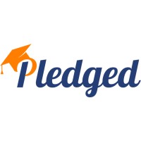 Pledged Inc. logo, Pledged Inc. contact details