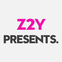 Z2Y PRESENTS. logo, Z2Y PRESENTS. contact details