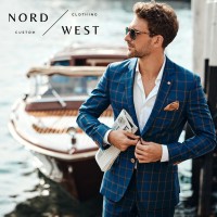 Nord West Custom Clothing logo, Nord West Custom Clothing contact details