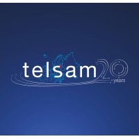 Telsam logo, Telsam contact details