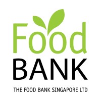 The Food Bank Singapore logo, The Food Bank Singapore contact details