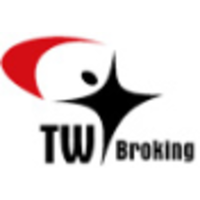 TW Broking logo, TW Broking contact details