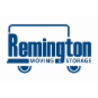 Remington Moving & Storage logo, Remington Moving & Storage contact details