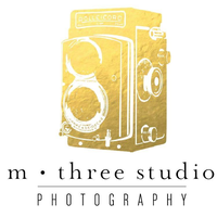 m three studio photography logo, m three studio photography contact details