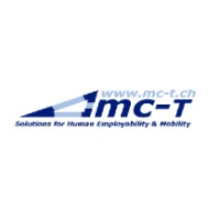 MC-T (Master Chain Technologies) AG logo, MC-T (Master Chain Technologies) AG contact details