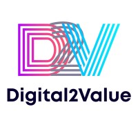 Digital2Value logo, Digital2Value contact details