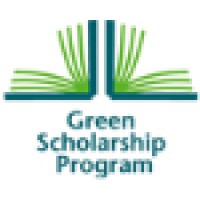 Green Scholarship Program logo, Green Scholarship Program contact details