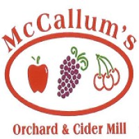 McCallum's Orchard and Cider Mill logo, McCallum's Orchard and Cider Mill contact details