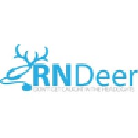 RNDeer logo, RNDeer contact details