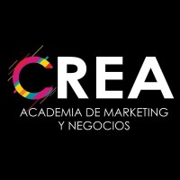 CREA Academia de Marketing y Negocios logo, CREA Academia de Marketing y Negocios contact details