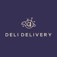 Deli Delivery logo, Deli Delivery contact details