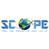 SCOPE- The Supply Chain Operations and Energy Club, IIFT Kolkata logo, SCOPE- The Supply Chain Operations and Energy Club, IIFT Kolkata contact details