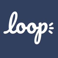 The Loop Village logo, The Loop Village contact details