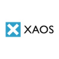 XAOS SYSTEMS logo, XAOS SYSTEMS contact details