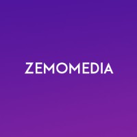 Zemomedia logo, Zemomedia contact details