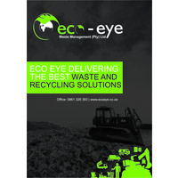 Eco-Eye Waste Management logo, Eco-Eye Waste Management contact details