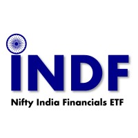 INDF: Nifty India Financials ETF logo, INDF: Nifty India Financials ETF contact details