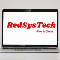 RedSysTech logo, RedSysTech contact details