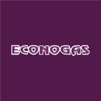 ECONOGAS logo, ECONOGAS contact details