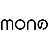 MONO logo, MONO contact details