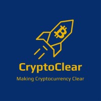 CryptoClear Ltd logo, CryptoClear Ltd contact details