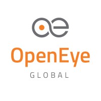 OpenEye logo, OpenEye contact details