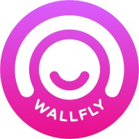 Wallfly logo, Wallfly contact details