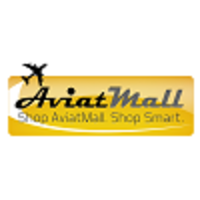 AviatMall logo, AviatMall contact details