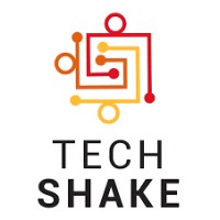 TechShake logo, TechShake contact details