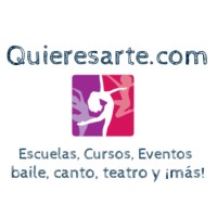 Quieresarte.com logo, Quieresarte.com contact details