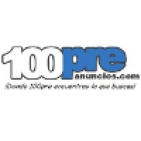 100preanuncios.com logo, 100preanuncios.com contact details