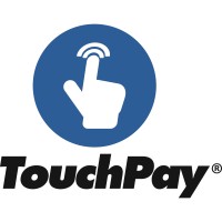 TouchPay® logo, TouchPay® contact details