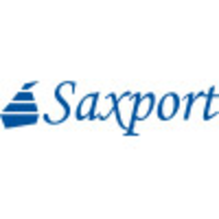 Saxport logo, Saxport contact details