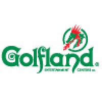 Golfland logo, Golfland contact details