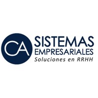 CA Sistemas Empresariales logo, CA Sistemas Empresariales contact details