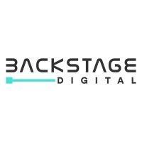 Backstage Digital logo, Backstage Digital contact details