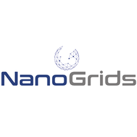 NanoGrids logo, NanoGrids contact details