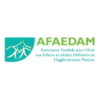 AFAEDAM logo, AFAEDAM contact details